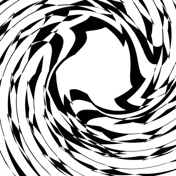 Abstraktní Černé Vzory Bílém Pozadí Tapety Pro Design — Stockový vektor