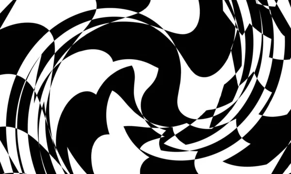 Textura Original Negro Para Diseño Moderno Patrón Original — Vector de stock