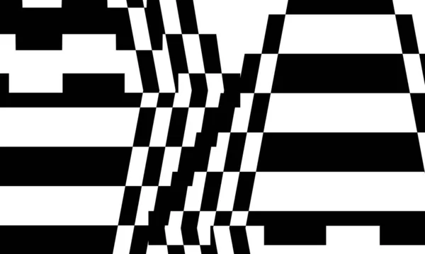 Schwarze Originaltextur Für Modernes Design Ursprüngliches Mystisches Muster — Stockvektor