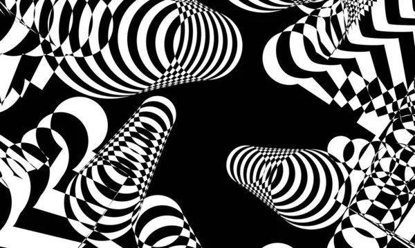 Patrón Negro Estilo Art Textura Original Para Diseño — Archivo Imágenes Vectoriales