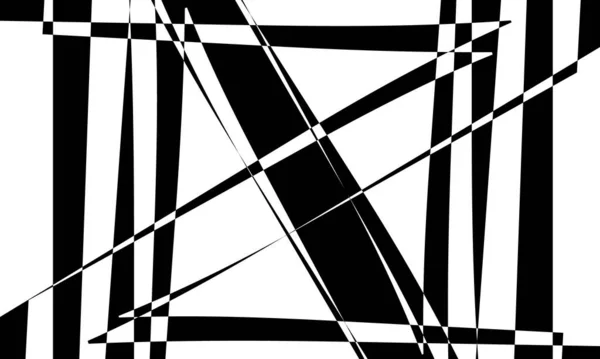 Illusion Optique Texture Moderne Pour Design — Image vectorielle