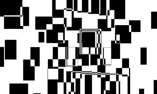 Унікальний Чорний Візерунок Оптового Мистецтва Неймовірна Текстура Оригінального Дизайну — стоковий вектор
