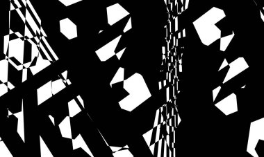 Operasyon sanatında cadılar bayramı için siyah gizemli desen