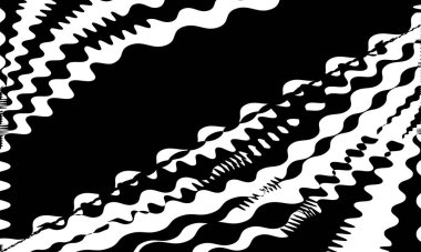 Modern tasarım için fantastik siyah beyaz arkaplan