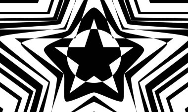 Operasyon sanatı biçiminde fantastik doku tasarım için orijinal desenler