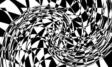 Tasarım için işletim sanatı duvar kağıdı biçiminde desenleri olan arkaplan