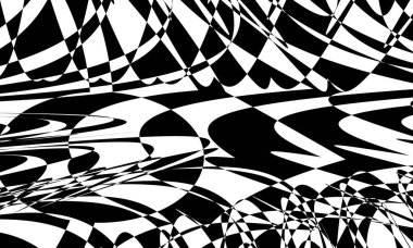 soyut siyah desenli mistik ve yaratıcı tek renkli cadılar bayramı duvar kağıdı