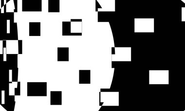 Modern siyah işletim sanatı tasarım için kapak