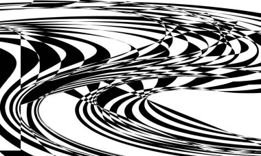 Operasyon sanatının orijinal şekli modern tasarım.