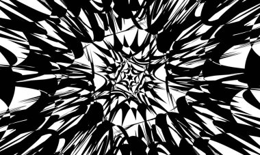 Cadılar Bayramı modern tasarım konsepti için gizemli ve mistik duvar kağıdı