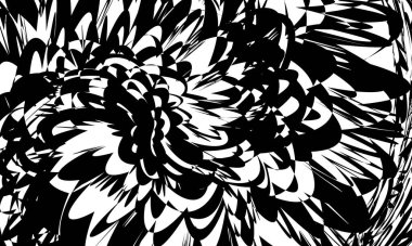 Cadılar Bayramı için tek renkli duvar kağıtları için mistik desen