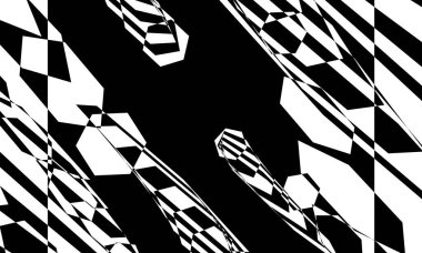 Yaratıcı tasarım için orijinal doku siyah desen