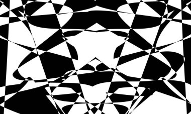 Tasarım için işletim sanatı duvar kağıdı biçiminde desenleri olan arkaplan