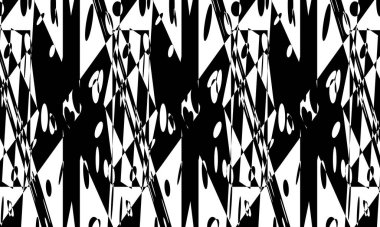 op sanat tarzı modern tasarım konsepti