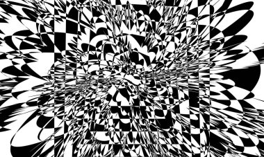 Modern tasarım için tek renkli duvar kâğıdı inanılmaz bir çalışma sanatı.