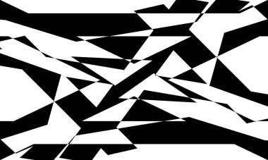 Modern tasarım için orijinal doku siyah desen