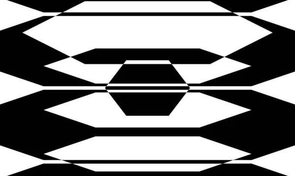 Πρωτότυπα Μαύρα Σχέδια Δημιουργούν Μοναδική Μονόχρωμη Ταπετσαρία Για Σχεδιασμό — Διανυσματικό Αρχείο