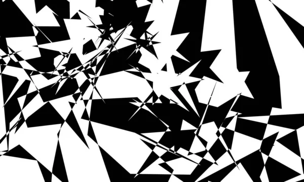 Zwarte Patronen Voor Originele Art Textuurpatroon Textuur Art Achtergrond Zwart — Stockvector