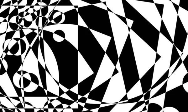 Texture Originale Motif Mystique Pour Design Moderne — Image vectorielle