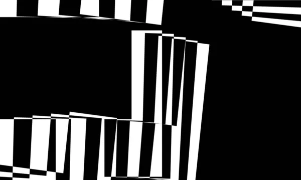 Texture Originale Noire Pour Design Moderne Motif Mystique Original — Image vectorielle