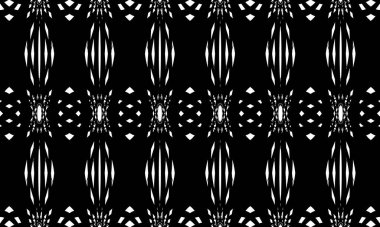 Modern cadılar bayramı konsepti için mistik desenler orijinal stil