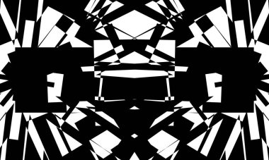 gizemli ve mistik operasyon sanatı modern duvar kağıdı tasarım için orijinal desen