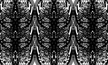 siyah özgün doku operasyon sanatında yaratıcı desenler