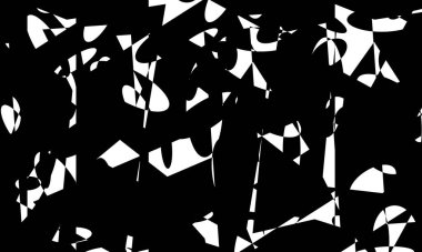 Cadılar bayramı tek renkli duvar kağıdı için mistik siyah desenler