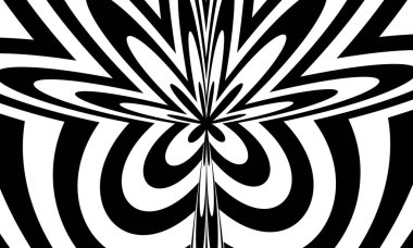 Orijinal tasarım için bozuk siyah operasyon sanatı deseni