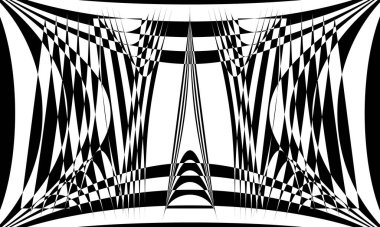 Mistik desen büyüleyici ve gizemli cadılar bayramı duvar kağıdı