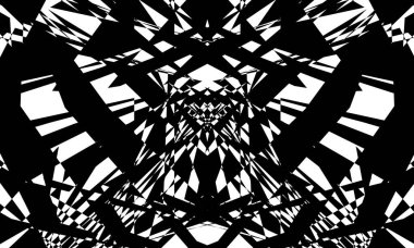 Modern siyah işletim sanatı tasarım için kapak