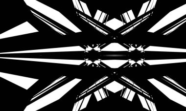 Tek renkli mistik duvar kağıdı büyüleyici desenler