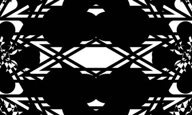 Desen için operasyon sanatının orijinal dokusu