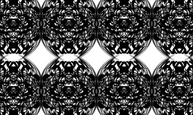 siyah ve gizemli mistik desen orijinal tek renkli cadılar bayramı duvar kağıdı büyüleyici operasyon sanatı