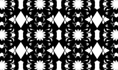 Modern tasarım cadılar bayramı konsepti için mistik desenler