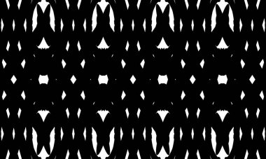 Operasyon sanatı tasarım konseptinde modern desen