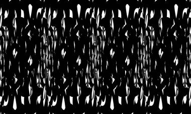 şık ve modern tasarım için siyah dalgalı desen