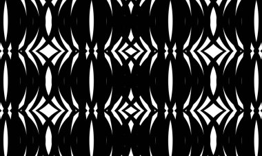 Modern tasarım cadılar bayramı konsepti için mistik desenler