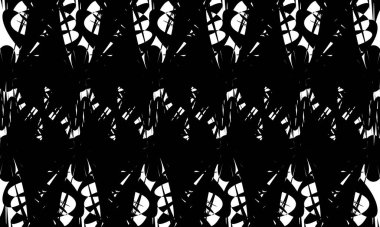 Operasyon sanatı tarzında orijinal mistik desen tasarım için yaratıcı tek renkli duvar kağıdı