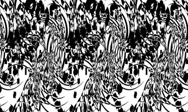 Orijinal optik illüzyon büyüleyici tek renkli duvar kağıdı