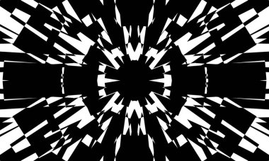 esrarengiz ve mistik operasyon sanatı tasarım için modern duvar kağıdı