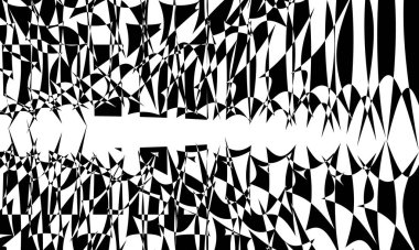 tek renkli optik illüzyon modern tasarım dokusu