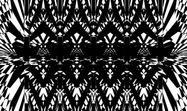 monokrom soyutlaması tasarım için modern duvar kağıdı