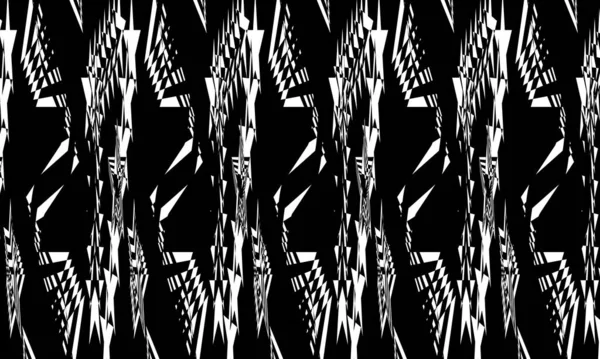 Textura Creativa Para Diseño Moderno Patrones Negros Extraordinarios — Archivo Imágenes Vectoriales