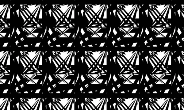 Papier Peint Illusion Optique Originale Pour Conception — Image vectorielle