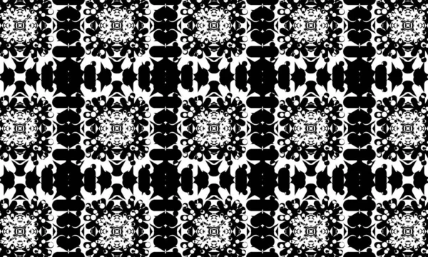 tasarım için op sanat stili monokrom dokusunda yaratıcı desenler