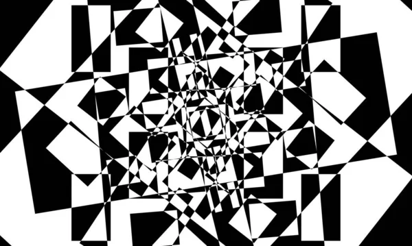 Achtergrond Stijl Van Art Monochrome Textuur Voor Design — Stockvector