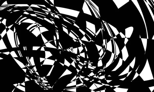 Operasyon sanatının gelecekteki modelleri beyazın üzerine siyah