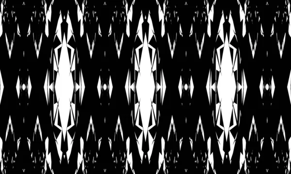 şık ve modern tasarım için siyah dalgalı desen