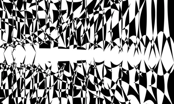 tek renkli optik illüzyon modern tasarım dokusu